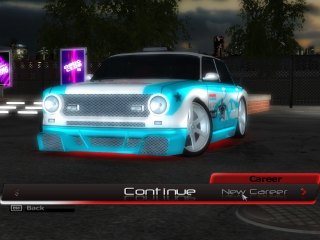 Racers vs Police - zrzut ekranu 1