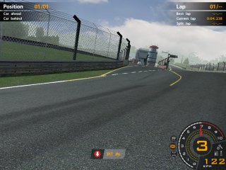 RACE: The WTCC Game - zrzut ekranu 6