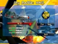 Sky Battle: WW2 - zrzut ekranu 3