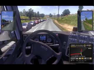 Euro Truck Simulator 2 - zrzut ekranu 12