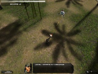 Paradise Defense - zrzut ekranu 4