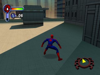 Spider-Man - zrzut ekranu 4