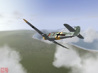 IL-2 Sturmovik - zrzut ekranu 5