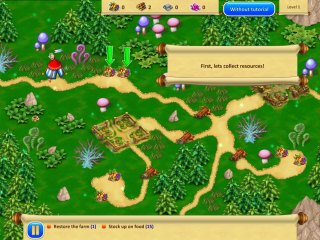 Gnomes Garden 3 - zrzut ekranu 3