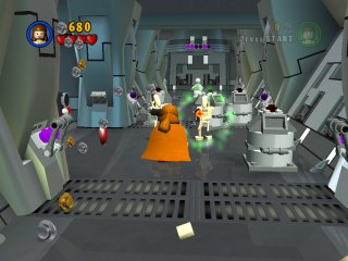 LEGO Star Wars - zrzut ekranu 8