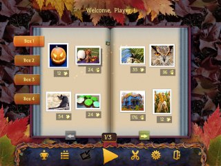 Halloween: puzzle - zrzut ekranu 1