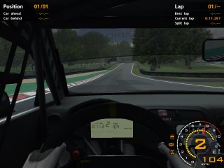 RACE: The WTCC Game - zrzut ekranu 4