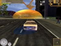 Taxi Racer New York 2 - zrzut ekranu 15