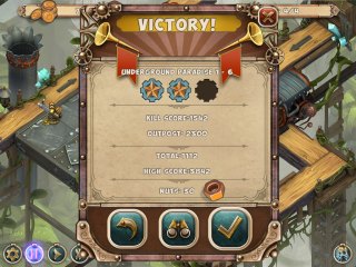 Iron Heart 2: Underground Army - zrzut ekranu 6