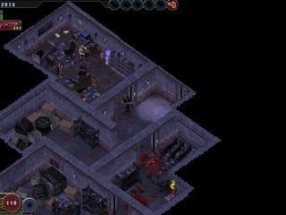 Zombie Shooter - zrzut ekranu 8