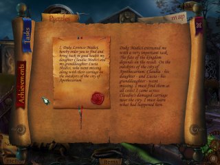 Apothecarium: The Renaissance of Evil - zrzut ekranu 2