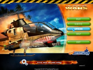 Helicopter Wars - zrzut ekranu 1