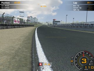 RACE: The WTCC Game - zrzut ekranu 5