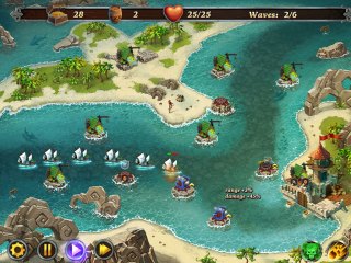 Fort Defense - zrzut ekranu 9