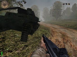 Medal of Honor Allied Assault - zrzut ekranu 6