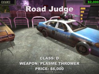 Lethal Brutal Racing - zrzut ekranu 3