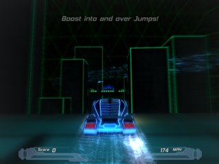 Nitronic Rush - zrzut ekranu 2