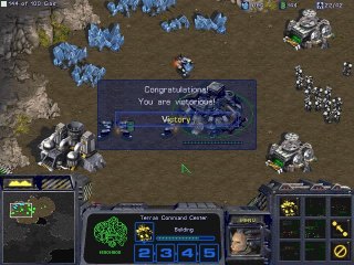StarCraft - zrzut ekranu 8