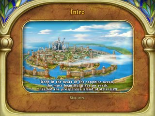 Call of Atlantis - zrzut ekranu 1