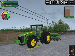 John Deere: Drive Green - zrzut ekranu 10