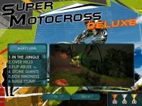 Super Motocross Deluxe - zrzut ekranu 2