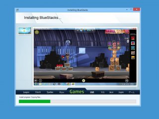Instalacja gry Pou na komputerze stacjonarnym PC - krok po kroku - zrzut ekranu 4
