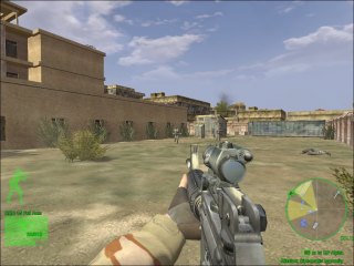 Delta Force: Black Hawk Down - zrzut ekranu 11