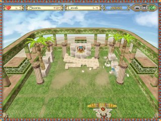 Egyptian Ball - zrzut ekranu 5