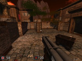 Cube 2 - zrzut ekranu 1