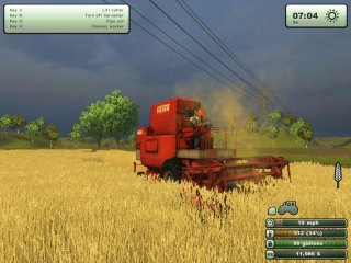 Symulator Farmy 2013 - zrzut ekranu 6