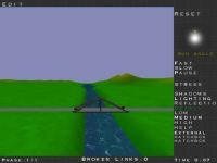 Bridge Construction Set - zrzut ekranu 2