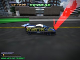 Police Supercars Racing - zrzut ekranu 4