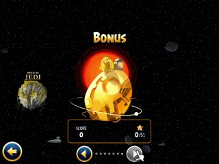 Angry Birds Star Wars - zrzut ekranu 6