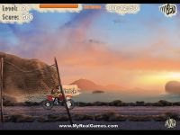 Nuclear Bike 2 - zrzut ekranu 7