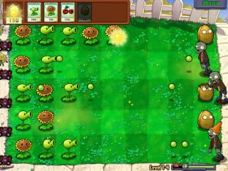 Plants vs. Zombies - zrzut ekranu 4