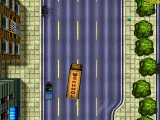 GTA (Grand Theft Auto) - zrzut ekranu 9