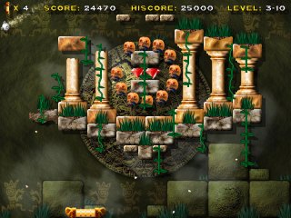 Aztec Bricks (Arkanoid) - zrzut ekranu 9