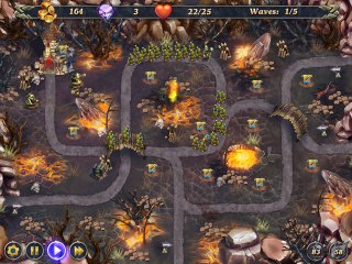Royal Defense: Ancient Menace - zrzut ekranu 5