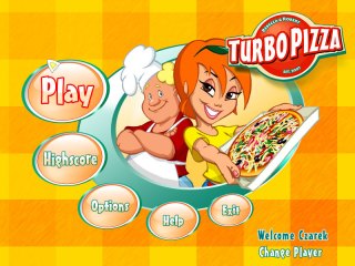 Turbo Pizza - zrzut ekranu 1