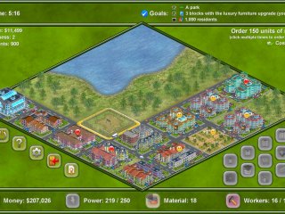 Megapolis - zrzut ekranu 5