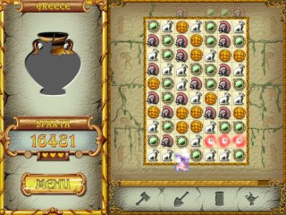 Talismans of Atlantis - zrzut ekranu 6