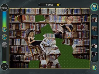 Alices Jigsaw: Time Travel - zrzut ekranu 6
