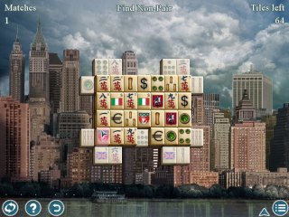 Mahjong - Najwspanialsze Miasta Świata - zrzut ekranu 7