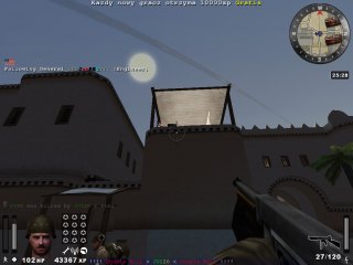 Wolfenstein: Enemy Territory - zrzut ekranu 5