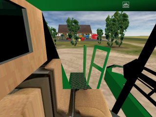 SimTractor v4 - zrzut ekranu 2