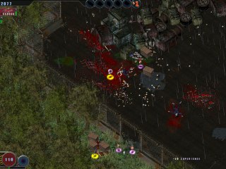 Zombie Shooter - zrzut ekranu 5