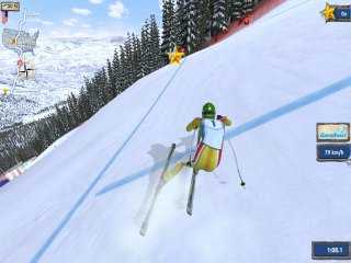 Ski Challenge 14 - zrzut ekranu 11
