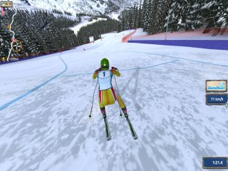Ski Challenge 14 - zrzut ekranu 8