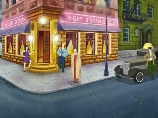 Jack Orlando: A Cinematic Adventure - zrzut ekranu 2