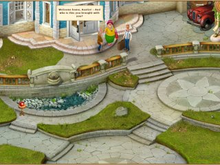 Gardenscapes 2 - zrzut ekranu 2